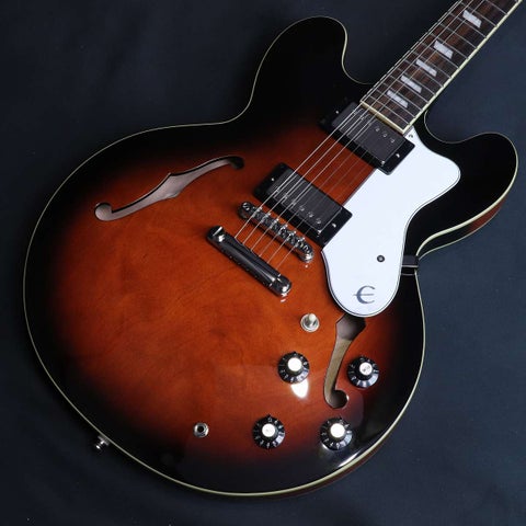 Epiphone (セミアコ × サンバースト 他2条件)の検索結果 | ギター