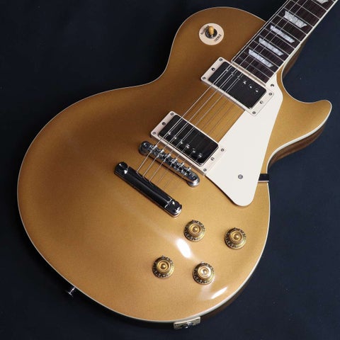 ギター Gibson USA/Les Paul Standard 50s 特典付き》Gibson USA / Les Paul Standard 50s Gold Top 【横浜店