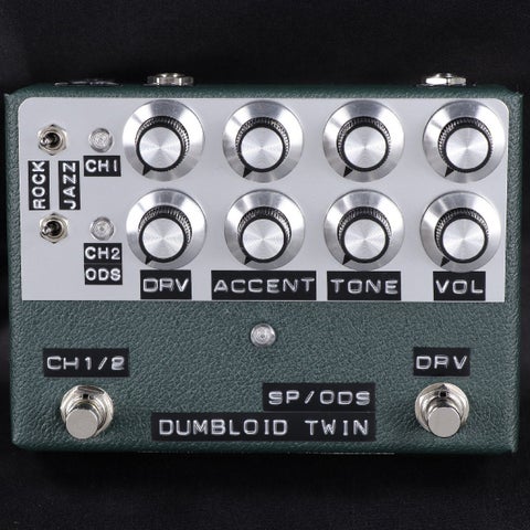 ギター Shin's Music DUMBLOID TWIN SP/ODS Shin S Music Dumbloid Twin Sp Ods Effect | eBay