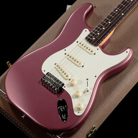 Limited Char Stratocaster Burgundy【美品】 Limited Char Stratocaster Char Burgundy Fender エレクトリック