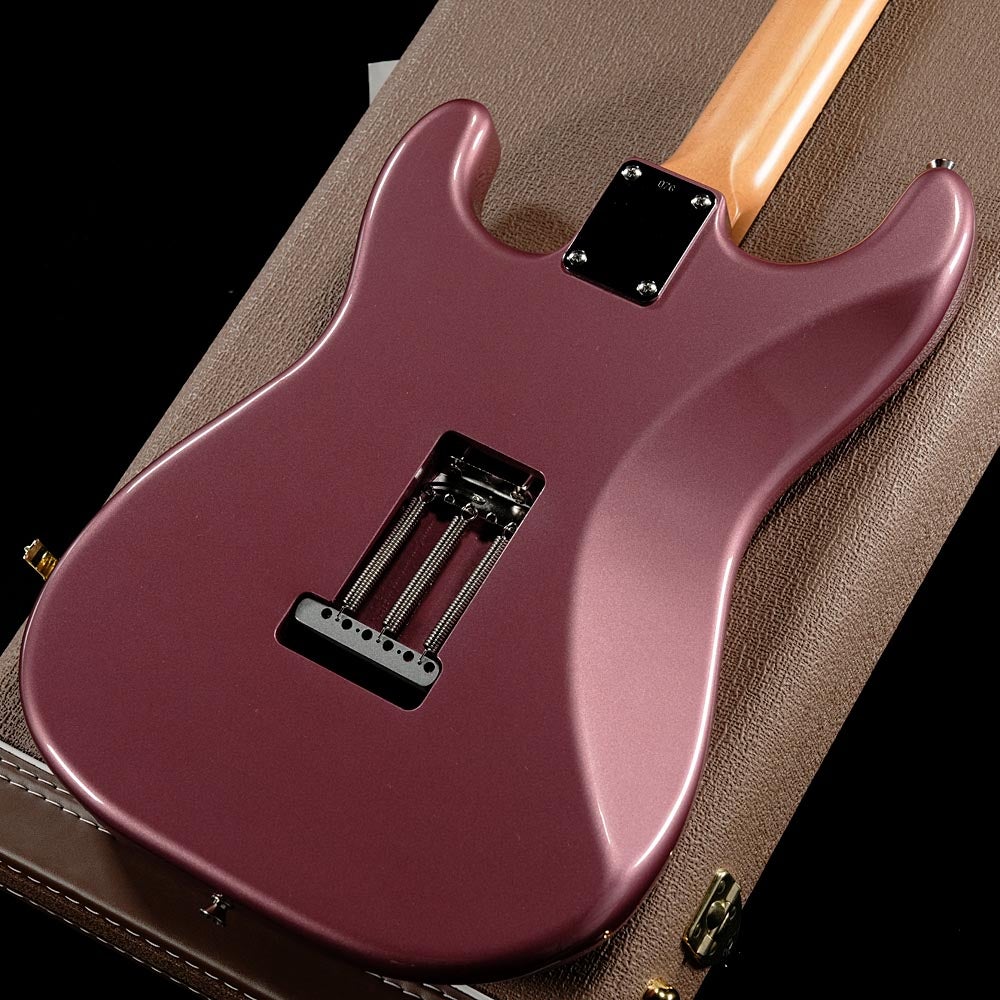 中古】Fender / Limited Char Stratocaster Burgundy 【渋谷店