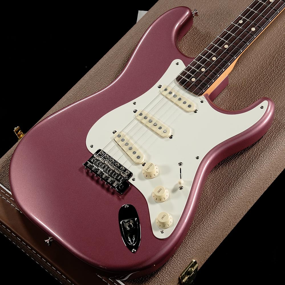 Limited Char Stratocaster Burgundy【美品】 中古】Fender / Limited Char Stratocaster Burgundy 【渋谷店