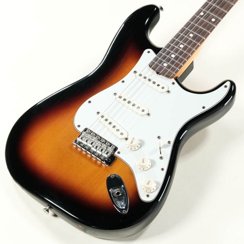 【中古】Fender USA / American Vintage 62 Stratocaster 3-Color Sunburst 1998年製 【渋谷店】