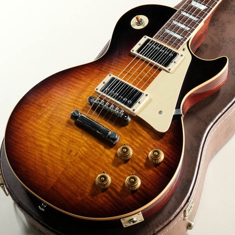 【中古】Gibson Custom Shop / True Historic 1959 Les Paul Standard Reissue Vintage Gloss 2015 【渋谷店】