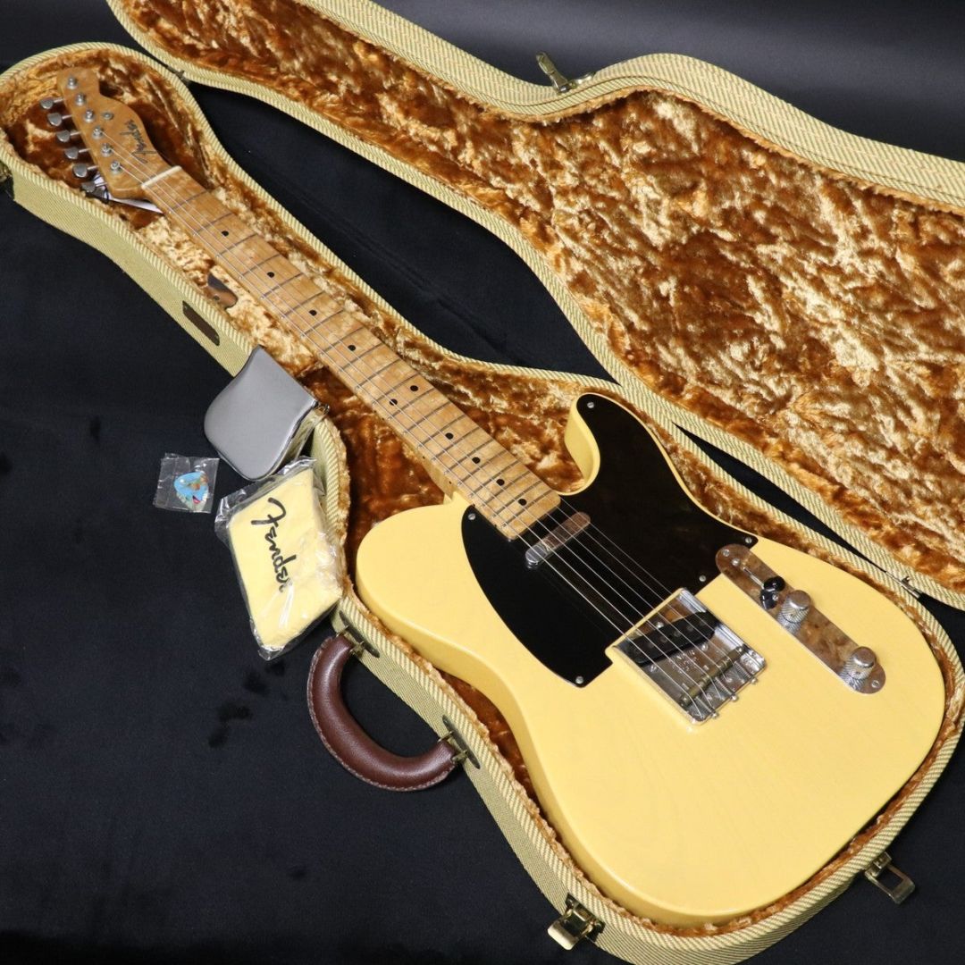 テレキャスター最終値下げ 中古】Fender Custom Shop / Time Machine 1951 Nocaster Closet