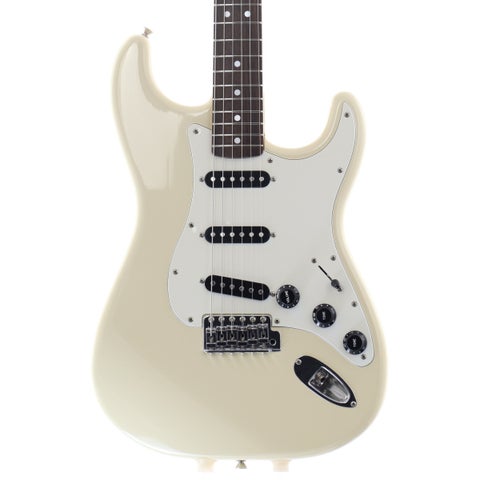 中古】Fender Japan / ST72-58US MOD Olympic White 【梅田店