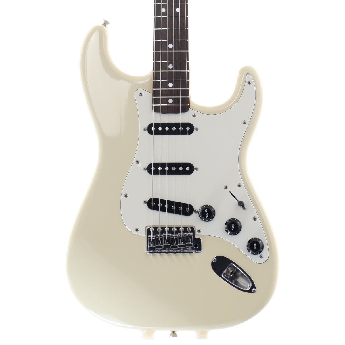 中古】Fender Japan / ST72-58US MOD Olympic White 【梅田店
