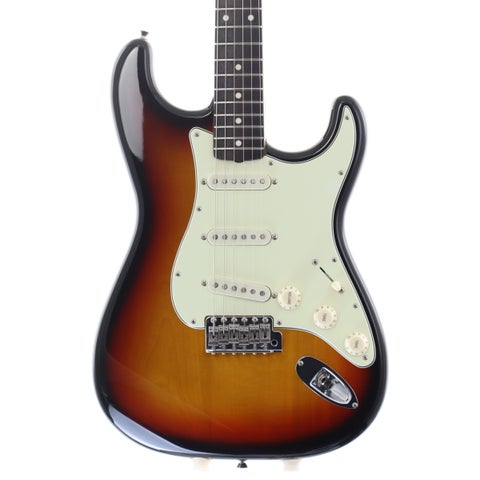 【中古】Fender Japan / ST62-US 3-Color Sunburst 【梅田店】