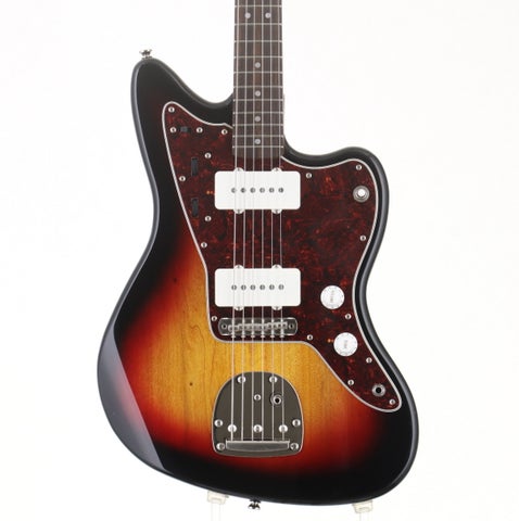 中古】Squier / Classic Vibe 60s Jazzmaster 3-Color Sunburst 2021年