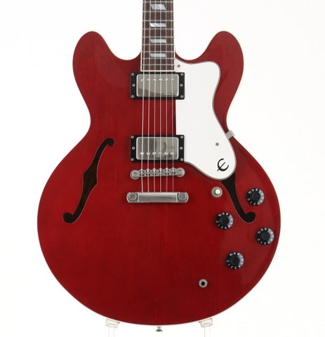 【中古】Epiphone / Riviera Cherry【3.52kg】【S/N:67389】【横浜店】