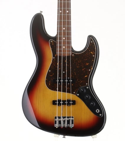 【中古】Fender JAPAN / JB62-US 3TS 3-Tone Sunburst 2007-2010年製【4.29kg】【S/N:T020474】【横浜店】