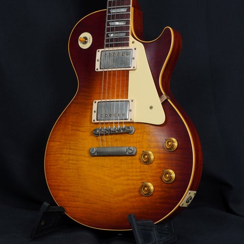 GIBSON CUSTOM / Dealer Select Murphy Lab 1959 Les Paul Standard Ultra Light Aged Faded Vintage Burst 【御茶ノ水本店FINEST GUITARS】