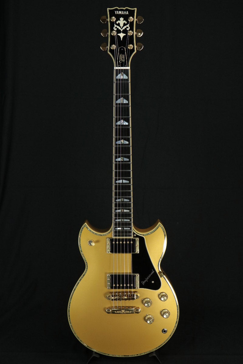 中古】YAMAHA / SG-3000 Custom GL/Gold 1998 【値下げ】【名古屋栄店