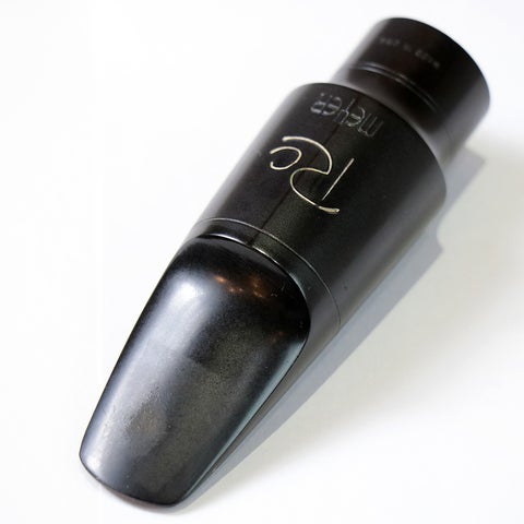中古アルトサックスマウスピース/メイヤー5MM MEYER 【オープニング：5】メイヤー アルトサックス用マウスピース G