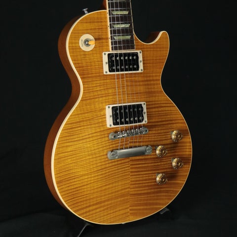 【中古】Gibson USA / Les Paul Classic Premium Plus Trans amber 1995 【名古屋栄店】