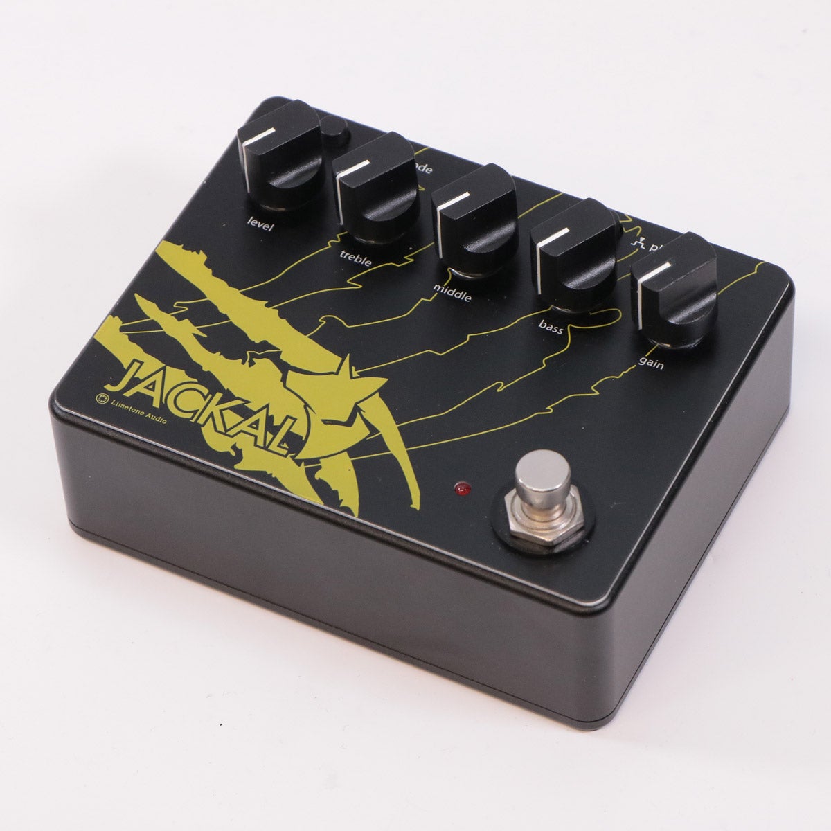 中古】LIMETONE AUDIO / JACKAL ディストーション 【名古屋栄店