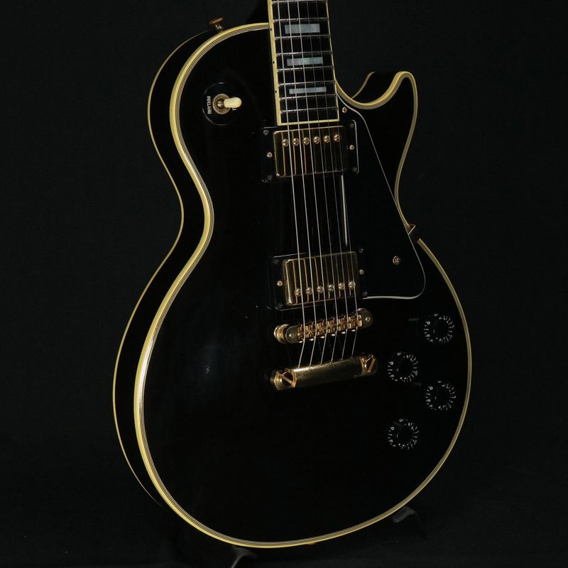 中古】Gibson / Les Paul Custom 1991 Ebony 【値下げ】【名古屋栄店