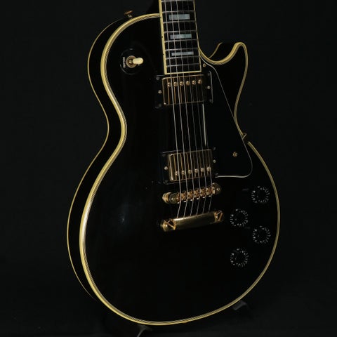 【中古】Gibson / Les Paul Custom 1991 Ebony 【名古屋栄店】