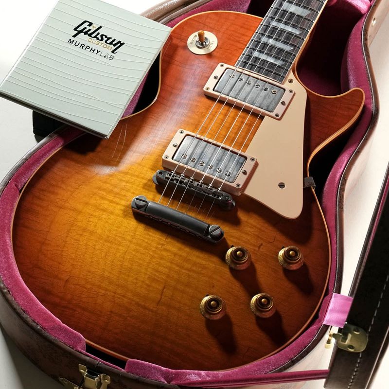 Gibson Custom / Japan Limited Run 1959 Les Paul Standard Ultra