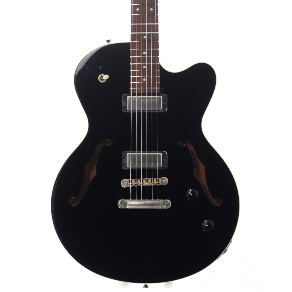 中古】YAMAHA / AEX520 Black 【心斎橋店】 | セミアコ | イシバシ楽器