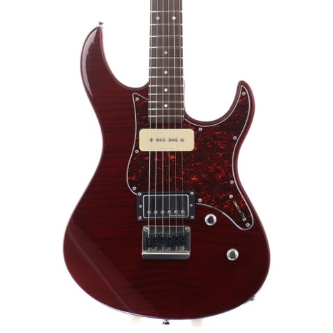 中古】YAMAHA / Pacifica 611HFM Root Beer 【心斎橋店】 | ストラト
