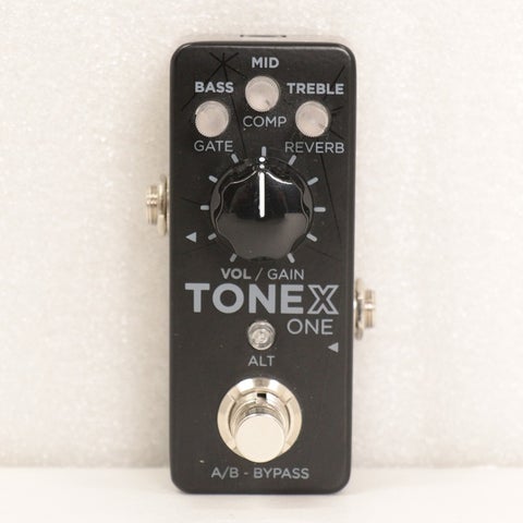 中古】IK MULTIMEDIA / TONEX ONE 【心斎橋店】 | コンパクトタイプ