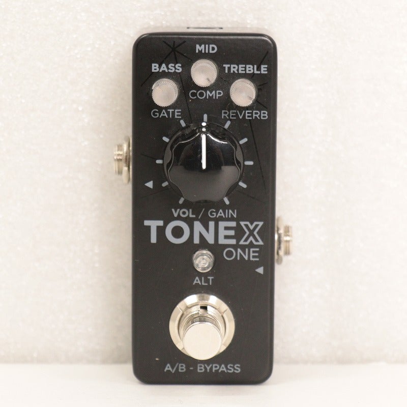 TONEX ONE 中古美品！ 中古】IK MULTIMEDIA / TONEX ONE 【福岡店】 | コンパクトタイプ