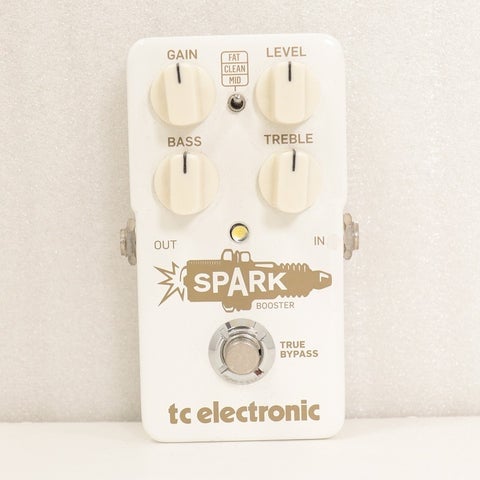 中古】TC ELECTRONIC / SPARK Booster 【心斎橋店】 | ブースター