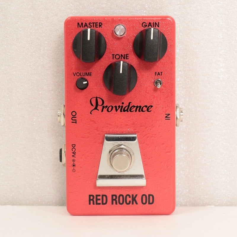 中古】PROVIDENCE / ROD-1 / Red Rock OD 【心斎橋店】 | オーバー