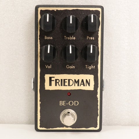 【中古】FRIEDMAN BE-OD Friedman / BE-OD オーバードライブ フリードマン 【国内正規品