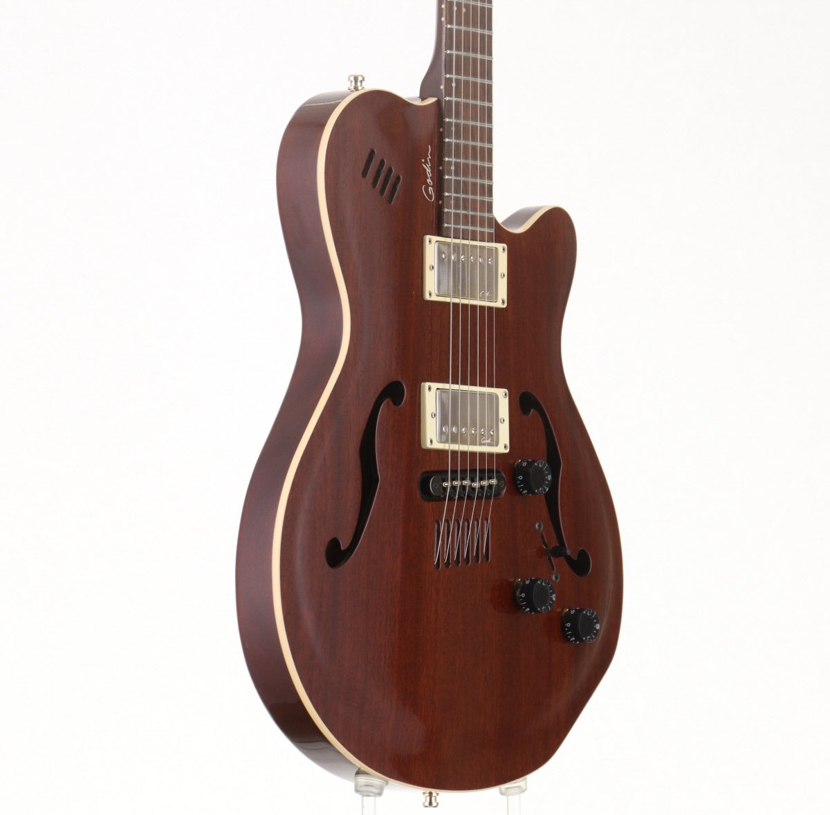 Godin Montreal【多機能セミアコ】 中古】GODIN / Montreal Natural HG 【福岡店】【値下げ】 | セミアコ