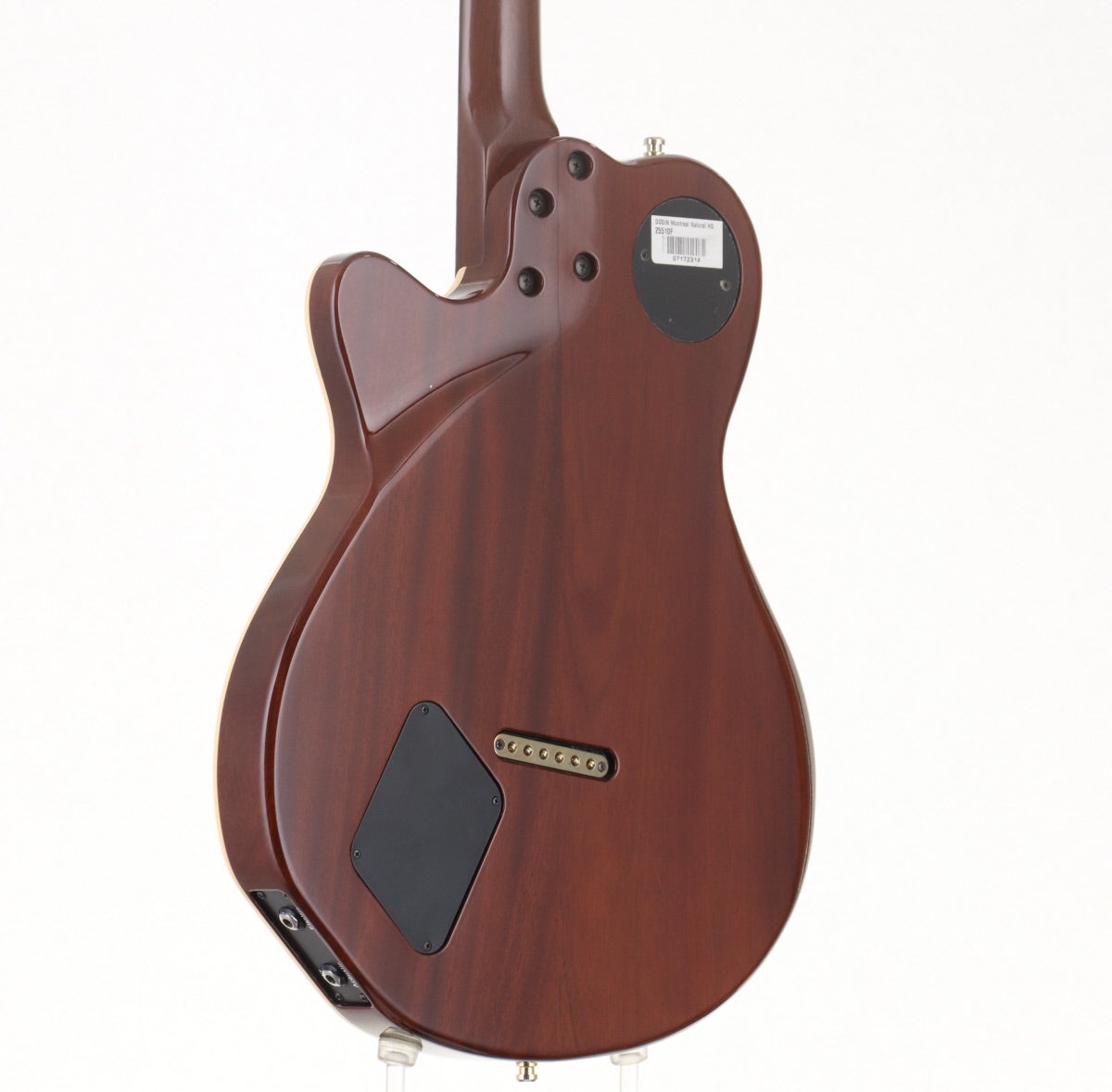 Godin Montreal【多機能セミアコ】 中古】GODIN / Montreal Natural HG 【福岡店】【値下げ】 | セミアコ