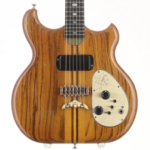alfa tone エレキギター　ジャパンビンテージ　ジャンク品　中古品 中古】ALEMBIC / 1981 Distillate Guitar 【福岡店】 | その他タイプ