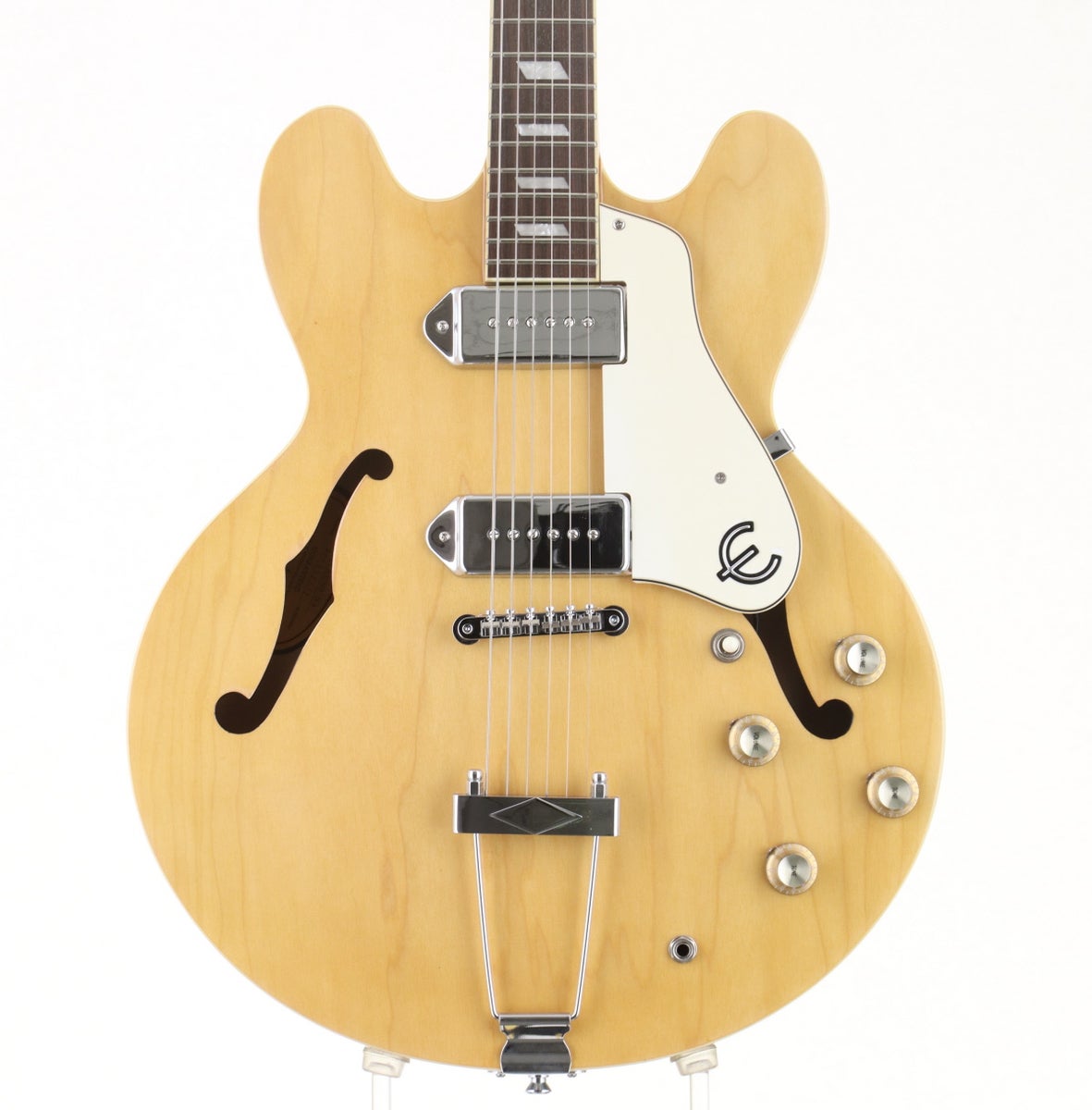 中古】Epiphone / CASINO Natural 【福岡店】 | フルアコ | イシバシ楽器