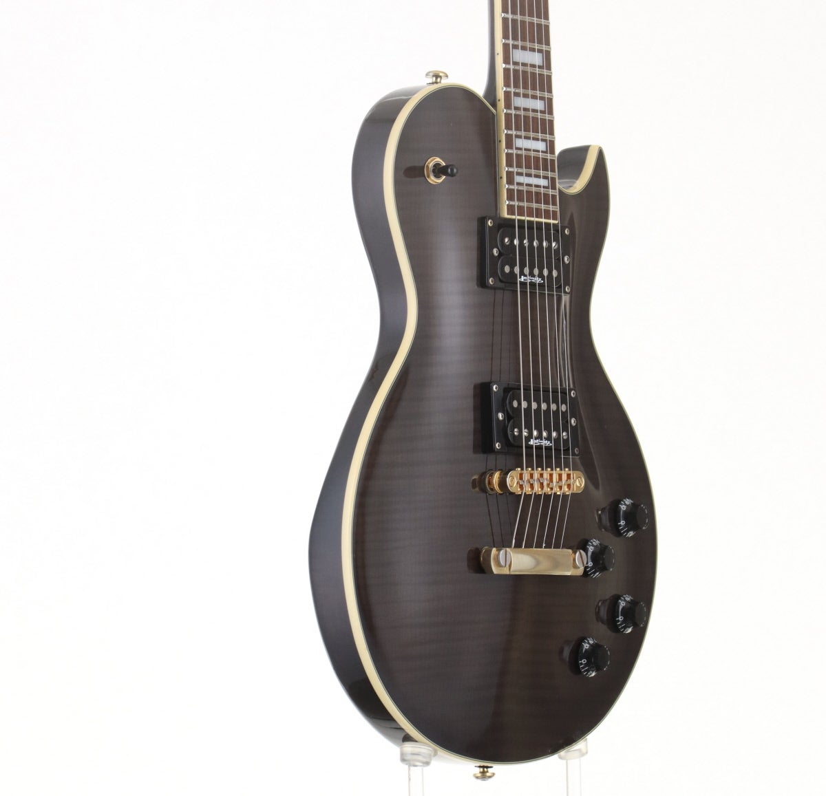 中古】Aria Pro II / PE-DLX See Thru Black 【福岡店】 | レスポール