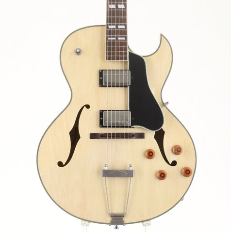 中古】EASTMAN / AR-175CE/D Thin Body Blonde 【福岡店】 | フルアコ