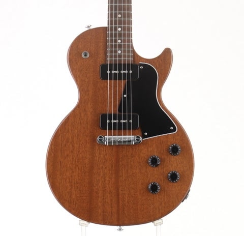 【中古】GIBSON USA / Les Paul Special Tribute P-90 Natural Walnut 【福岡店】