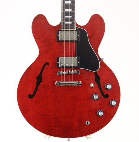 中古】Gibson / ES-335 Figured Sixties Cherry 【福岡店】 | セミアコ