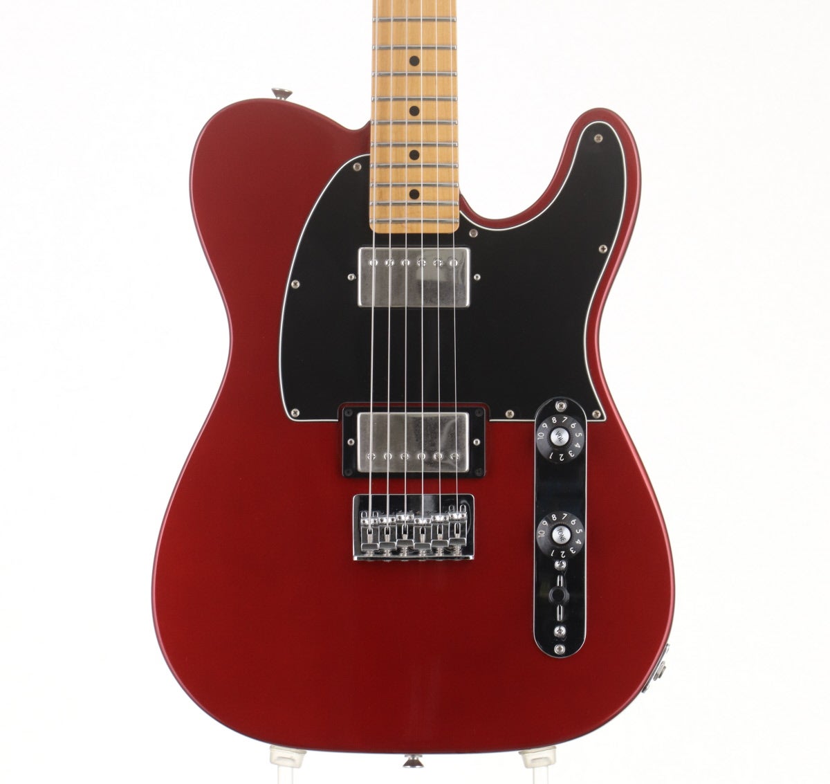 中古】FENDER MEXICO / Blacktop Telecaster HH Maple Fingerboard