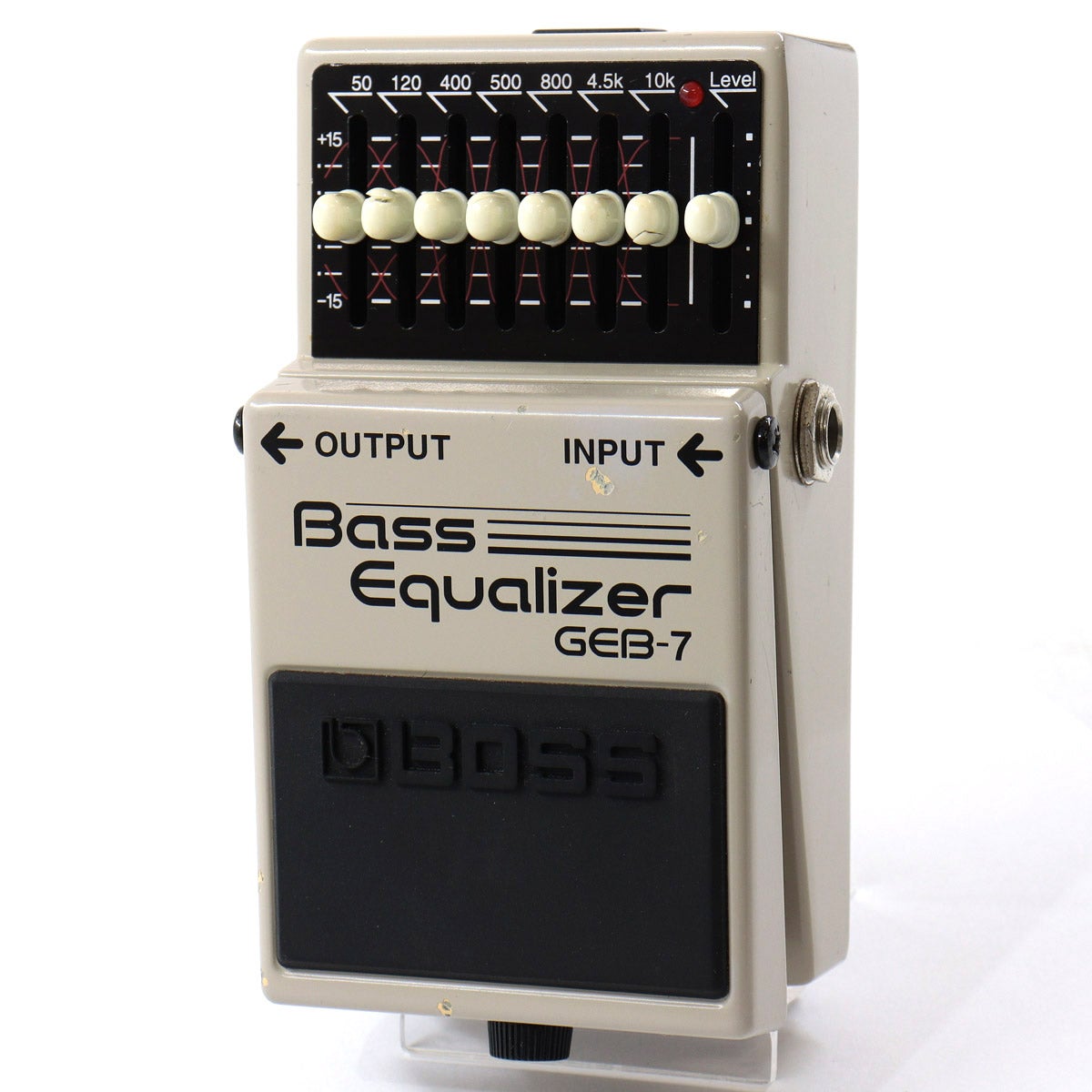 中古】BOSS / GEB-7 / Bass Equalizer 【池袋店】 | ベース用