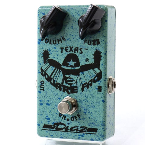 中古】DIAZ PEDALS / Texas Square Face 【池袋店】 | ファズ