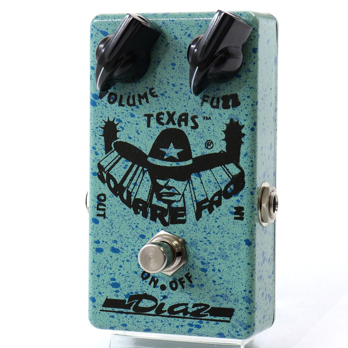 中古】DIAZ PEDALS / Texas Square Face 【池袋店】 | ファズ