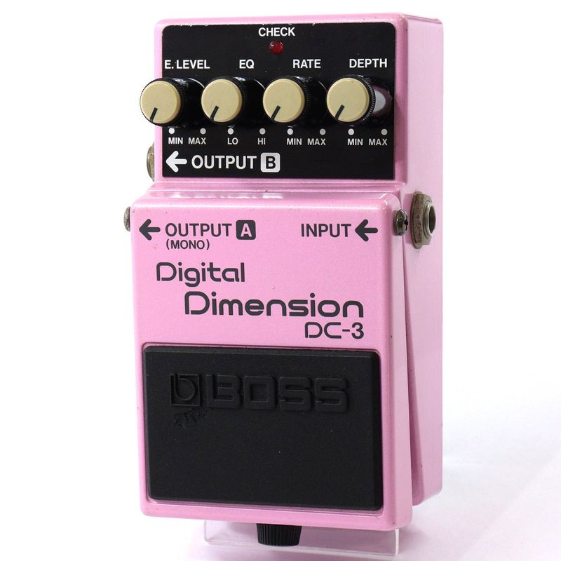 BOSS DC-3 Digital Space-D 日本製 中古】BOSS / DC-3 / Digital Dimension 【池袋店】【値下げ