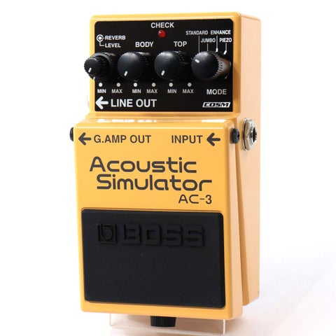 中古】BOSS / AC-3 / Acoustic Simulator 【池袋店】 | その他