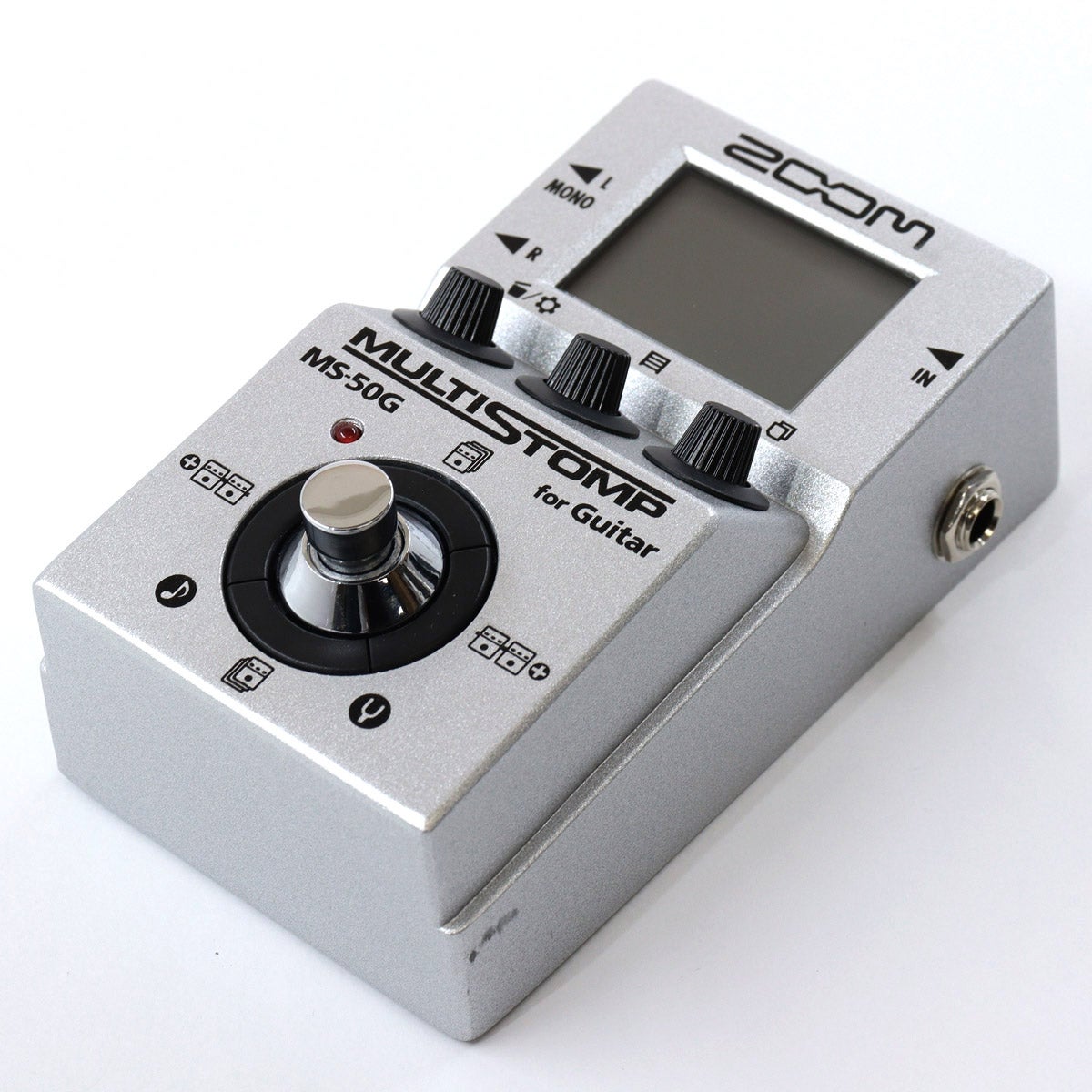 中古】ZOOM / MS-50G / MultiStomp Guitar Pedal 【池袋店