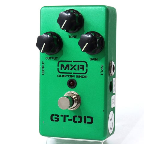 中古】MXR / CSP021 / GT-OD Overdrive 【池袋店】 | オーバードライブ