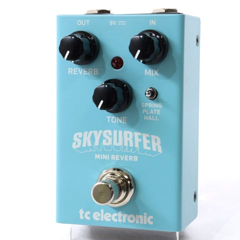 中古】TC ELECTRONIC / Skysurfer Mini Reverb 【池袋店】 | リバーブ