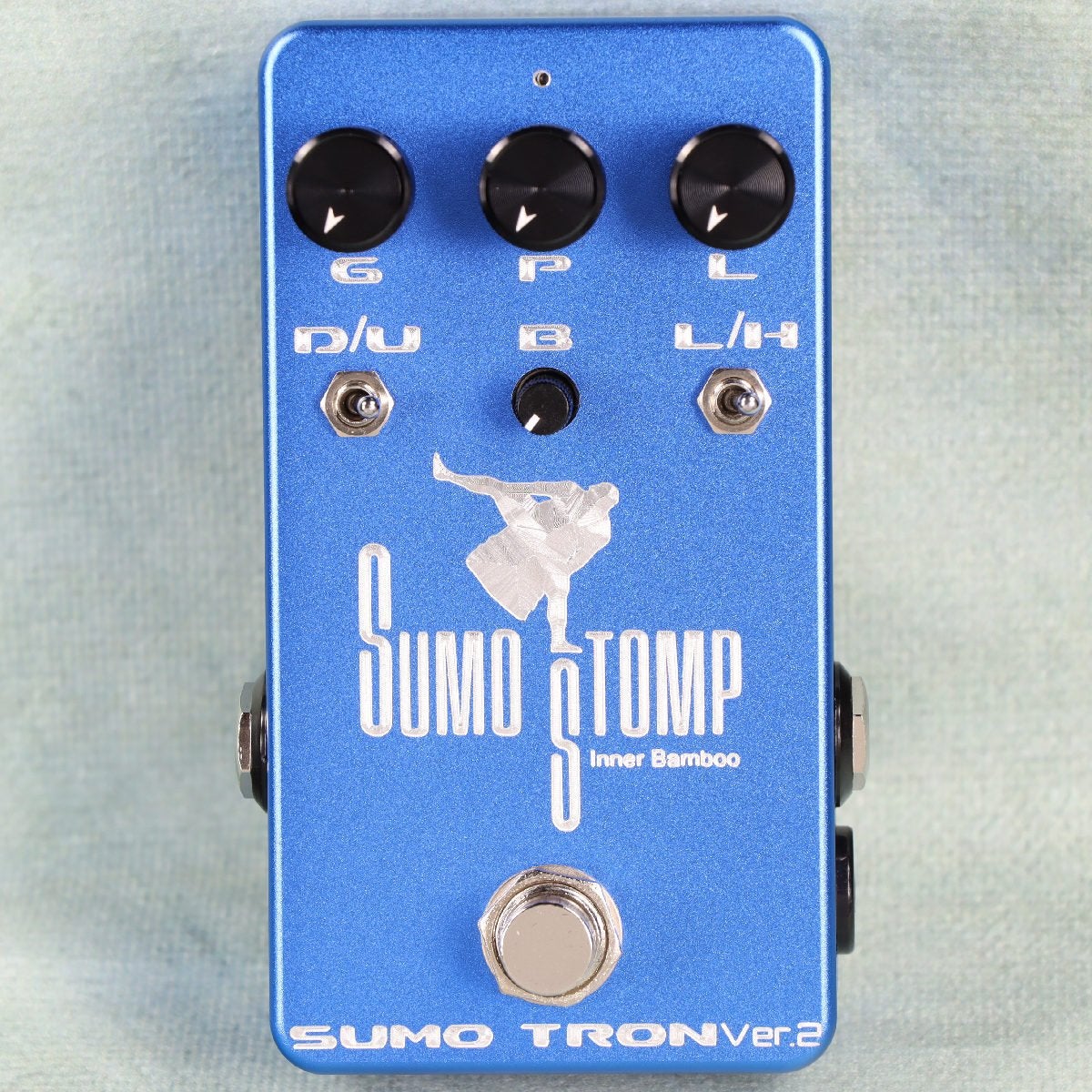 ベース SUMO STOMP TRON ver.2 SUMO STOMP / SUMO TRON Ver.2 エンベロープフィルター | エンベロープ