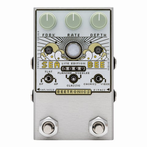 B.Y.O.C アナログコーラス Analog Chorus my-first-pedal-build-analog-