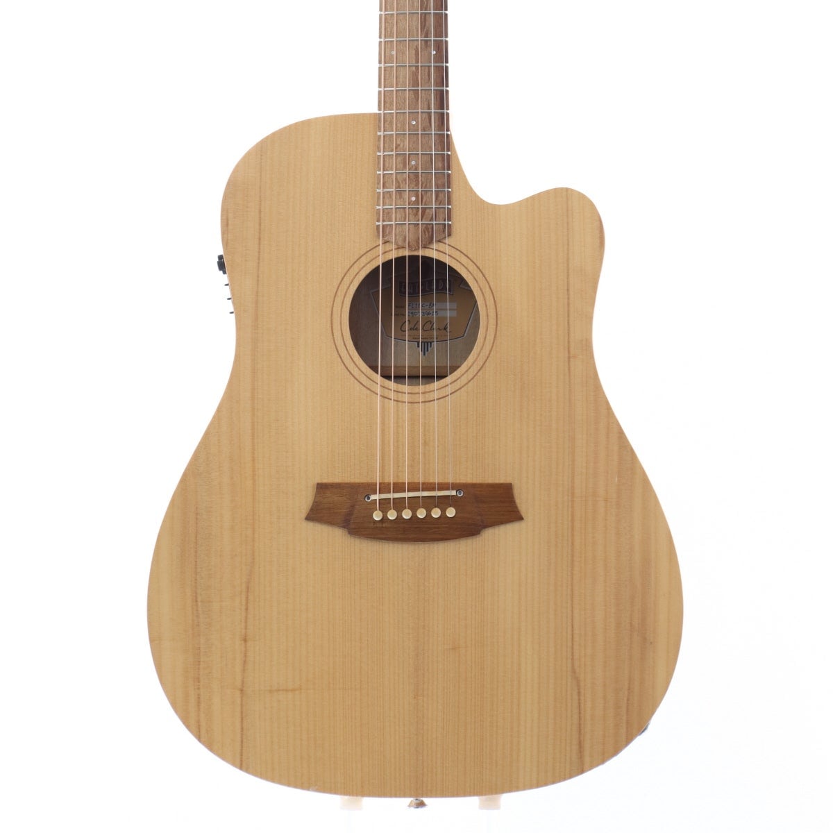 中古】Cole Clark / FL1EC-BM Natural Satin 【梅田店】【値下げ